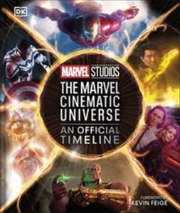 Picture of Marvel Studios The Marvel Cinematic Universe An Official Timeline