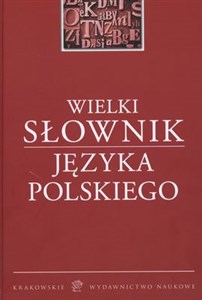 Picture of Wielki słownik języka polskiego