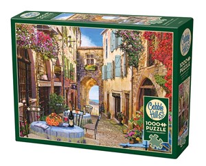 Picture of Puzzle 1000 Francuskie miasteczko G3