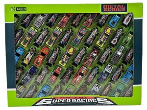 Picture of Autka metalowe 50szt