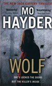 Wolf - Mo Hayder -  Książka z wysyłką do UK