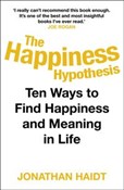 The Happin... - Jonathan Haidt -  Polish Bookstore 