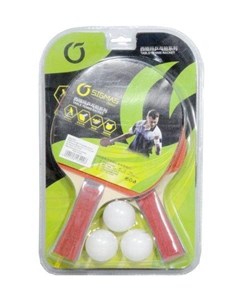 Obrazek Paletki+piłeczki do ping ponga