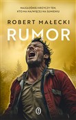 Rumor - Robert Małecki -  books from Poland