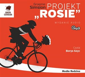 Obrazek [Audiobook] Projekt Rosie