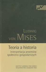 Picture of Teoria a historia Interpretacja procesów społeczno-gospodarczych