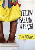 Yellow bah... - Ewa Nowak -  books from Poland