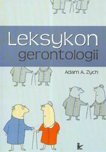 Obrazek Leksykon gerontologii