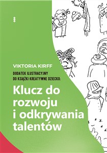 Picture of Dodatek ilustracyjny do książki Kreatywne dziecko. Klucz do rozwoju i odkrywania talentów