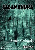 polish book : Salamandra... - Stefan Grabiński