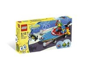 Obrazek LEGO Bohaterowie z głębin 3815