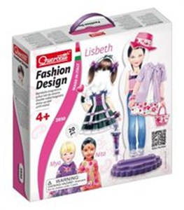 Picture of Układanka magnetyczna Moda