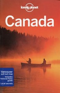 Obrazek Lonely Planet Canada