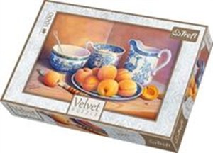 Picture of Puzzle Velvet Morelowy deser 1000