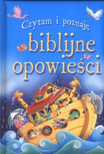 Obrazek Czytam i poznaję. Biblijne opowieści