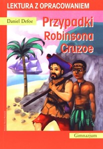 Picture of Przypadki Robinsona Cruzoe. Lektura z opracowaniem