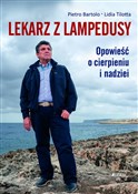 Lekarz z L... - Pietro Bartolo, Lidia Tilotta -  Polish Bookstore 