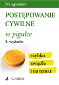 Polska książka : Postępowan... - Opracowanie Zbiorowe
