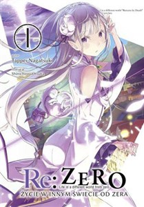 Picture of Re: Zero- Życie w innym świecie od zera 01 Light Novel