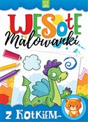 Wesołe mal... - Opracowanie Zbiorowe -  foreign books in polish 