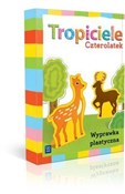 polish book : Tropiciele... - Beata Gawrońska, Emilia Raczek