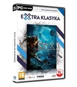 Styx: Shar... -  books in polish 