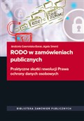 RODO w zam... - Andrzela Gawrońska-Baran, Agata Smerd -  books from Poland