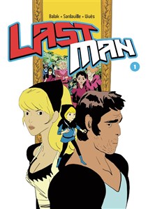 Picture of Lastman Tom 1