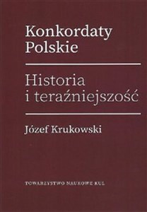 Picture of Konkordaty Polskie Historia i teraźniejszość