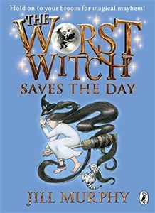Picture of Worst Witch Saves the Day