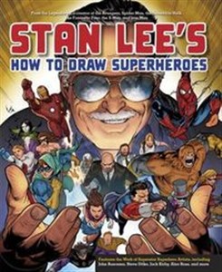 Obrazek Stan Lee's How to Draw Superheroes