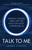 Talk to Me... - James Vlahos -  books in polish 
