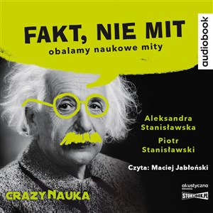 Picture of [Audiobook] CD MP3 Fakt, nie mit