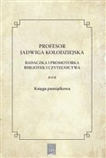 Książka : Profesor J... - Opracowanie Zbiorowe