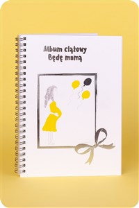 Picture of Album ciążowy Będę mamą