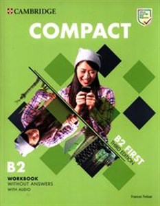 Picture of Compact First  Workbook