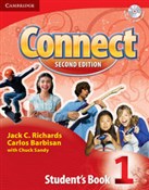 Connect 1 ... - Jack C. Richards, Carlos Barbisan, Chuck Sandy -  Polish Bookstore 