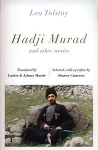 Obrazek Hadji Murad and other stories