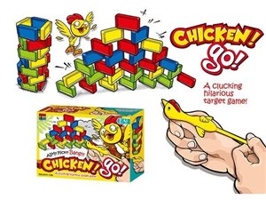 Picture of Latający kurczak