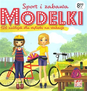 Picture of Modelki. Sport i zabawa