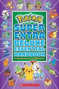 Obrazek Pokemon Super Extra Deluxe Essential Handbook