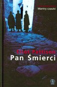 Pan Śmierc... - Eliot Pattison -  books in polish 