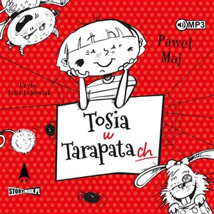 Picture of [Audiobook] Tosia w tarapatach