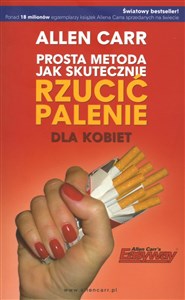 Obrazek Prosta metoda jak skutecznie rzucić palenie dla kobiet