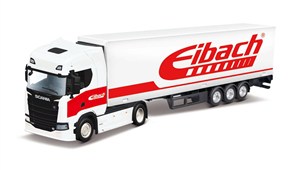 Obrazek BBURAGO MODEL STREET FIRE EIBACH 1:43