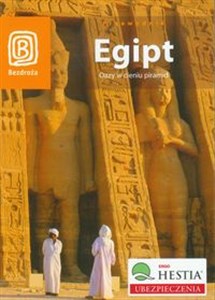 Picture of Egipt Oazy w cieniu piramid Przewodnik