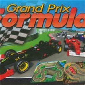 Picture of Formuła 1 Grand Prix Gra planszowa