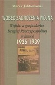 Wobec zagr... - Marek Jabłonowski -  books from Poland