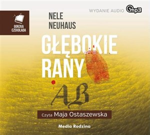 Picture of [Audiobook] Głębokie rany