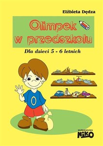 Obrazek Olimpek w przedszkolu dla dzieci 5-6 letnich